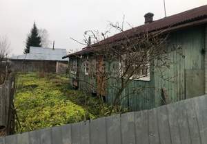 Дом 60м², 2-этажный, участок 11 сот.  