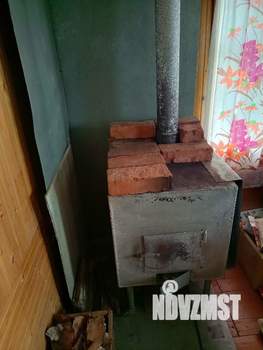 Дом 52м², 2-этажный, участок 6 сот.  