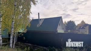 Дом 32м&sup2;, 1-этажный, участок 7 сот.  