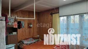 Дом 45м², 2-этажный, участок 5 сот.  