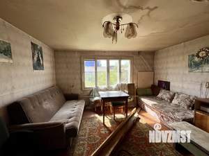 Дача 40м², 2-этажный, участок 5 сот.  