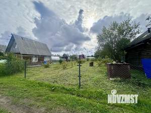 Дом 16м&sup2;, 2-этажный, участок 6 сот.  