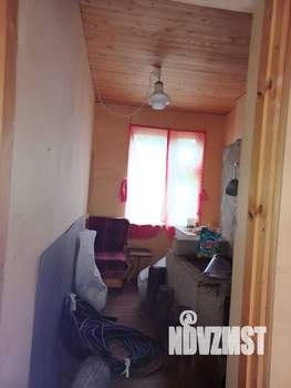Дача 45м&sup2;, 2-этажный, участок 10 сот.  