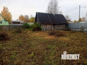 Дом 32м&sup2;, 1-этажный, участок 6 сот.  