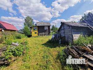 Дом 47м², 2-этажный, участок 8 сот.  