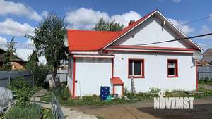 Дом 67м², 1-этажный, участок 5 сот.  