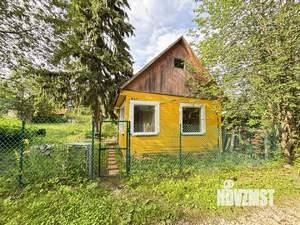 Дача 18м², 2-этажный, участок 5 сот.  