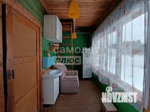 Дом 35м&sup2;, 2-этажный, участок 6 сот.  