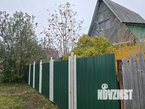 Дом 40м&sup2;, 2-этажный, участок 7 сот.  
