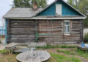 Дом 46м², 1-этажный, участок 5 сот.  