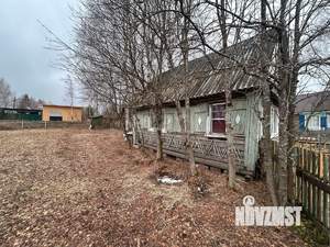 Дом 35м&sup2;, 1-этажный, участок 6 сот.  