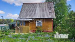 Дача 25м², 1-этажный, участок 5 сот.  