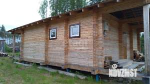 Дом 64м², 1-этажный, участок 10 сот.  