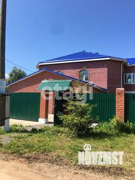 Дом 195м², 2-этажный, участок 15 сот.  