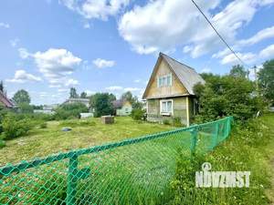 Дом 60м², 2-этажный, участок 5 сот.  