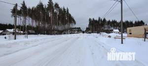 Дом 64м², 1-этажный, участок 10 сот.  