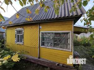 Дом 20м&sup2;, 1-этажный, участок 5 сот.  