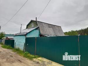 Дом 33м&sup2;, 2-этажный, участок 6 сот.  