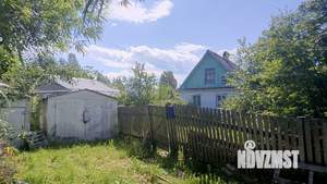 Дом 37м&sup2;, 1-этажный, участок 8 сот.  