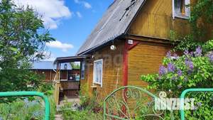 Дача 25м², 1-этажный, участок 5 сот.  