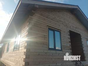Дом 110м², 1-этажный, участок 8 сот.  