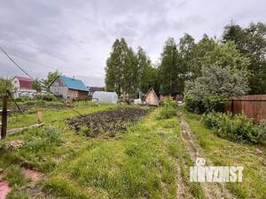 Дом 12м², 1-этажный, участок 6 сот.  