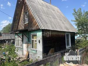 Дача 25м&sup2;, 2-этажный, участок 7 сот.  