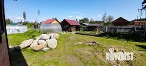 Дом 50м&sup2;, 2-этажный, участок 12 сот.  