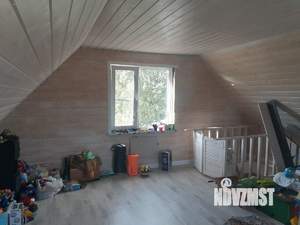 Дом 80м², 2-этажный, участок 5 сот.  