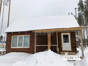 Дом 30м², 1-этажный, участок 10 сот.  
