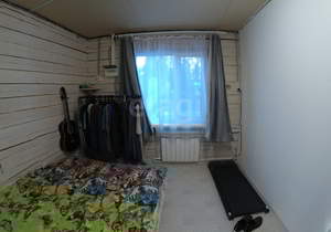 Дача 73м², 2-этажный, участок 5 сот.  