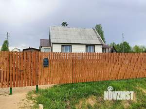Дом 74м², 2-этажный, участок 9 сот.  