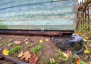 Дом 28м&sup2;, 2-этажный, участок 6 сот.  