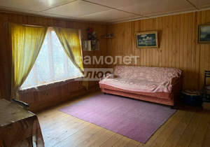 Дом 45м&sup2;, 2-этажный, участок 6 сот.  