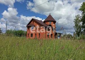 Дом 350м&sup2;, 3-этажный, участок 12 сот.  