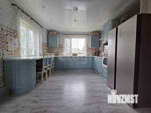 Дом 120м&sup2;, 2-этажный, участок 6 сот.  