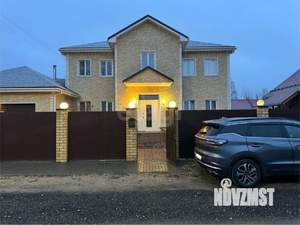 Дом 320м&sup2;, 2-этажный, участок 10 сот.  