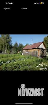 Дом 68м&sup2;, 2-этажный, участок 10 сот.  