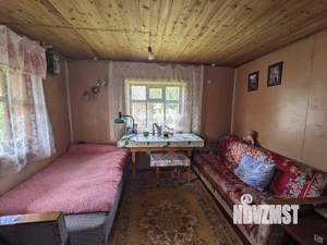 Дача 30м², 2-этажный, участок 8 сот.  