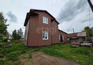 Дом 120м², 2-этажный, участок 6 сот.  