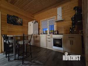 Дом 77м&sup2;, 2-этажный, участок 11 сот.  