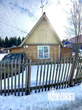 Дача 40м&sup2;, 1-этажный, участок 5 сот.  