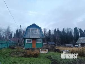 Дача 24м², 2-этажный, участок 5 сот.  