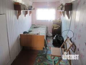 Дом 50м², 2-этажный, участок 10 сот.  