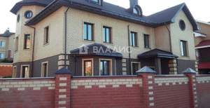 Дом 445м², 3-этажный, участок 10 сот.  
