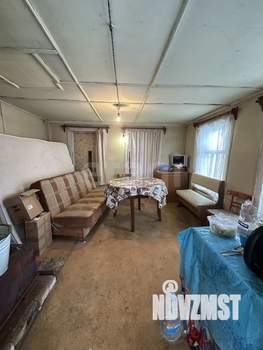 Дом 24м², 1-этажный, участок 5 сот.  