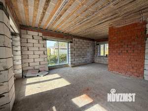 Дом 129м&sup2;, 1-этажный, участок 11 сот.  