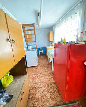 Дом 37м², 2-этажный, участок 546 сот.  