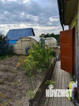 Дом 22м², 2-этажный, участок 6 сот.  
