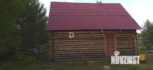 Дом 64м&sup2;, 2-этажный, участок 14 сот.  